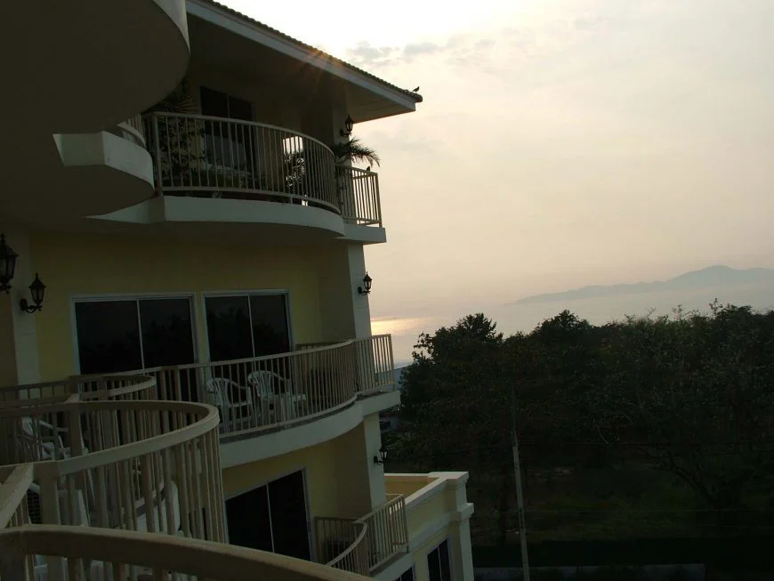 паттайя отель