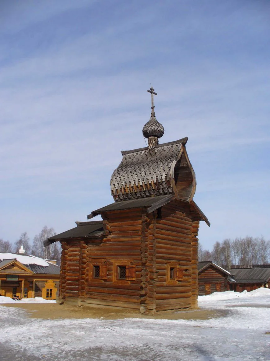 Музей Тальцы Байкал Иркутск фото отзывы 
