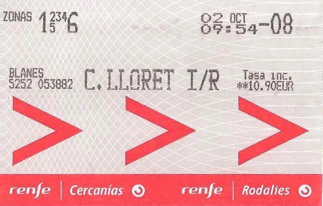 билет на автобус в Барселону