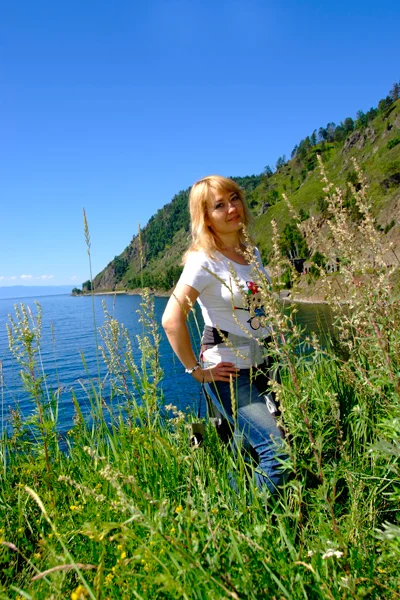 Елена Чемезова тревел блог путешествия на Байкал