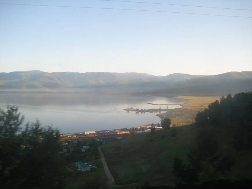 Байкал, кругобайкалка, Baikal