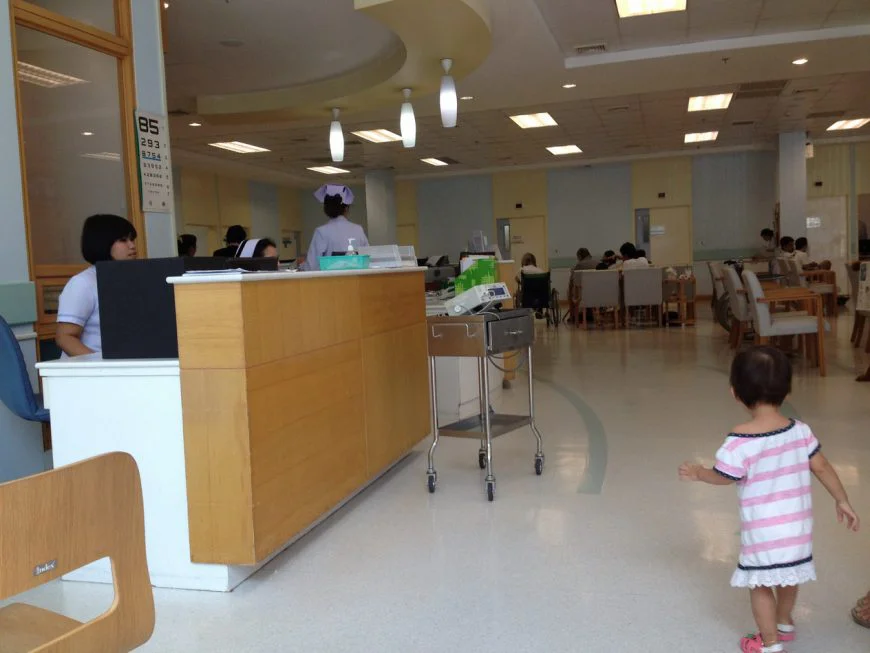 Больница в Тайланде на Пхукете по тур страховке