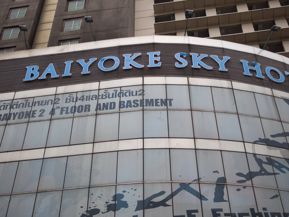 Baioke Sky отель отзывы забронировать дешево