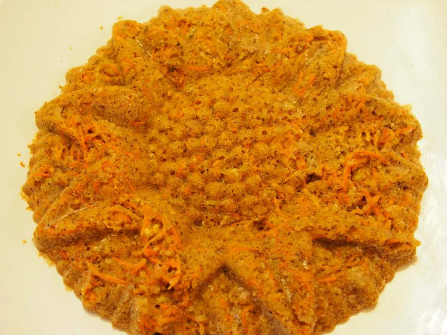 рецепт морковного торта пошагово с фото 