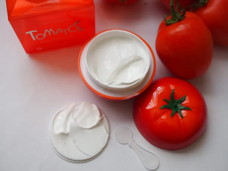 Tomatox от Tony Moly отзывы корейская маска с томатом