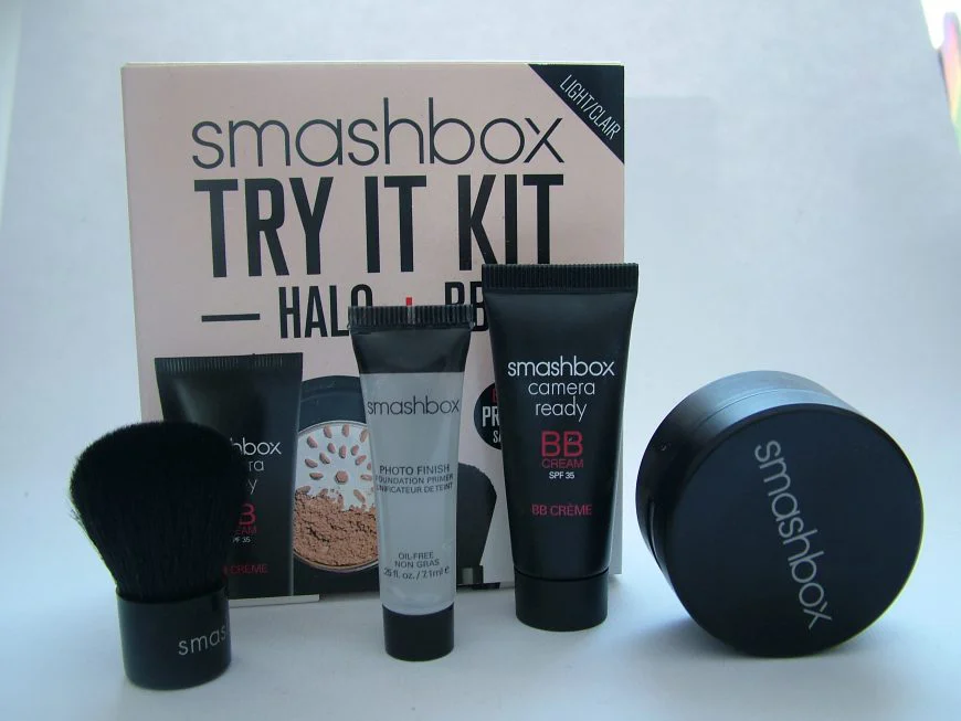 Smashbox Try It Kit купить