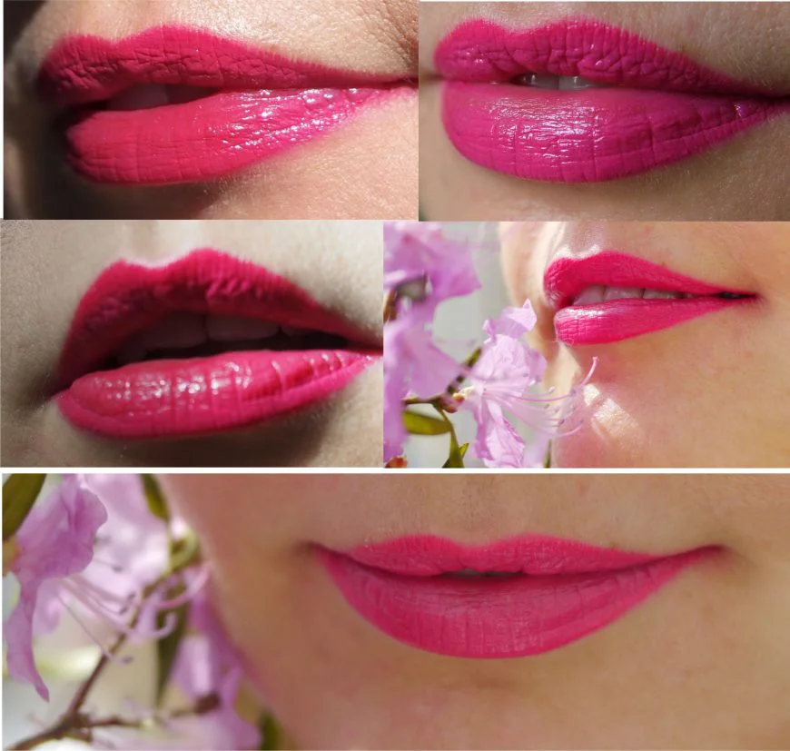 Shiseido Perfect Rouge RS452 Tulip