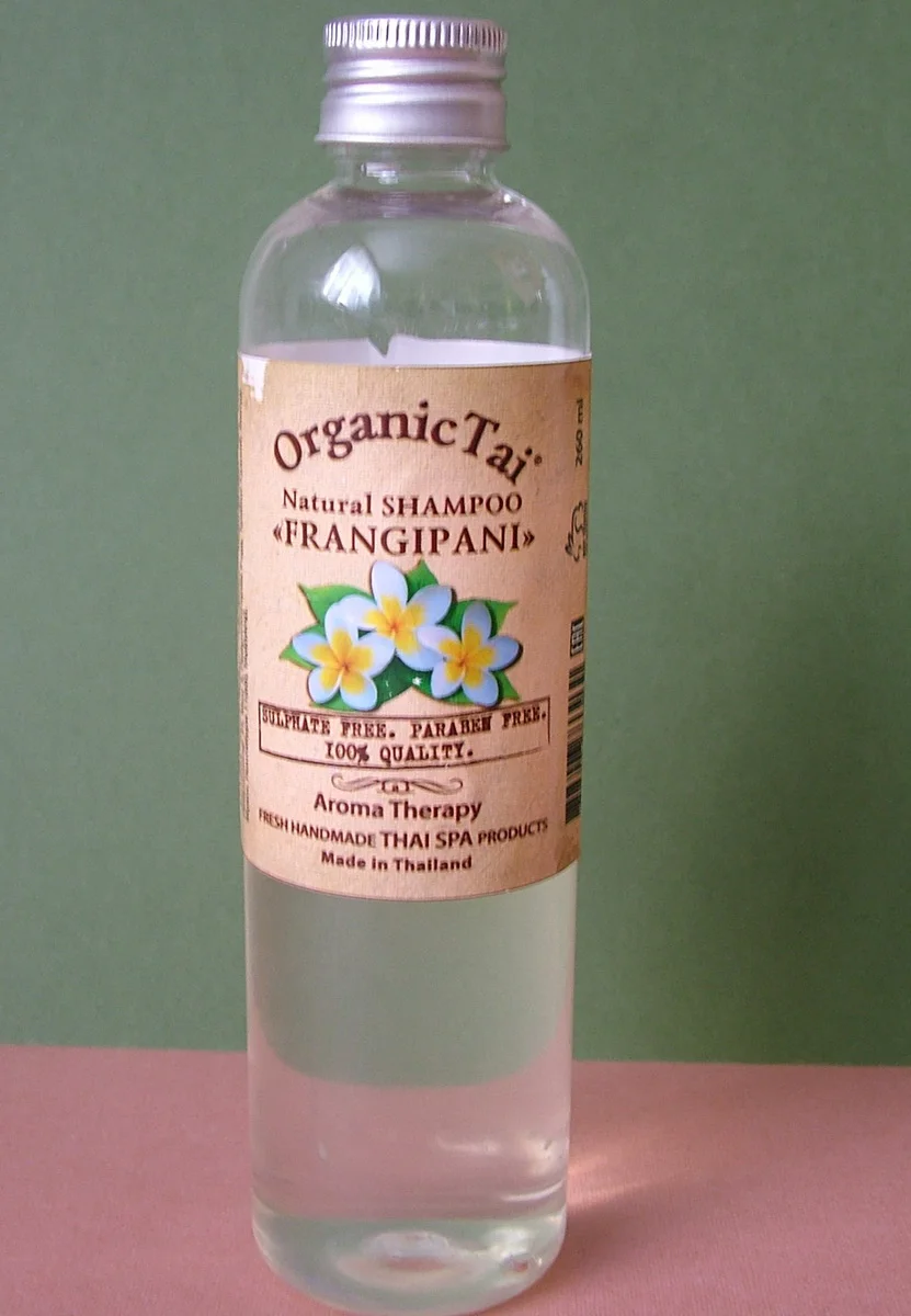 Organic Tai "Франжипани" шампунь отзывы