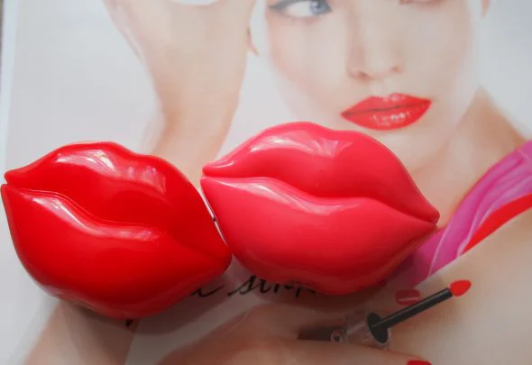 скраб для губ бальзам для губ Тони Моли корейская косметика отзывы Tony Moly цена купить