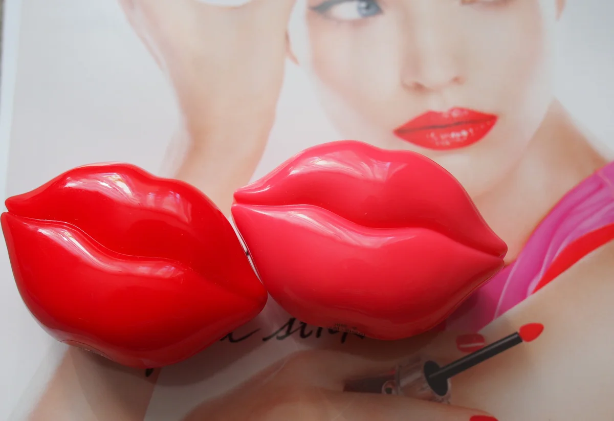 скраб для губ бальзам для губ Тони Моли корейская косметика отзывы Tony Moly цена купить