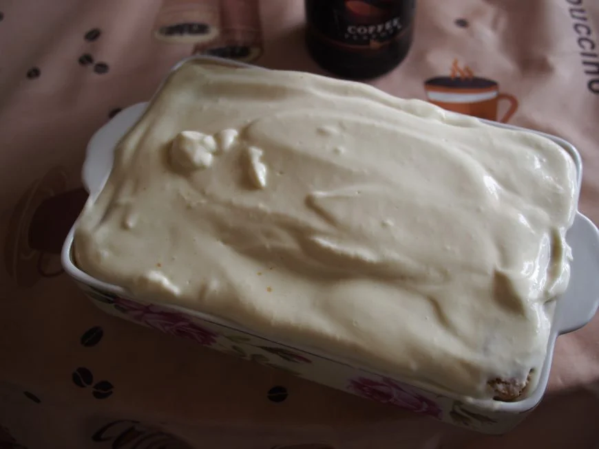 торт тирамису как приготовить рецепт с фото пошагово