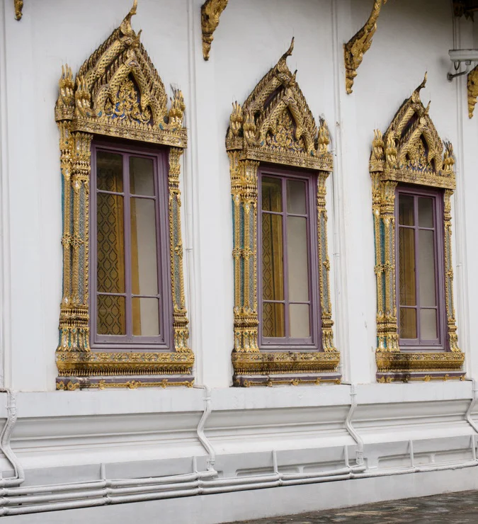 бангкокские окна