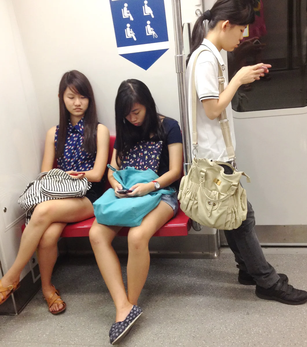 Транспорт Сингапура — метро, автобус, такси и монорельс