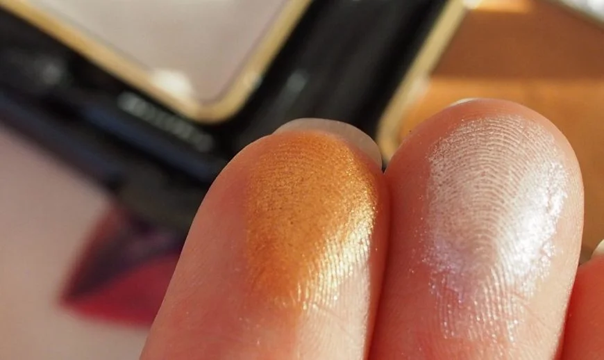 Gold & Silver Touch от Sisley swatches