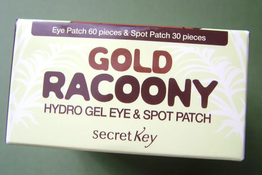 Gold Racoony от Secret Key обзор