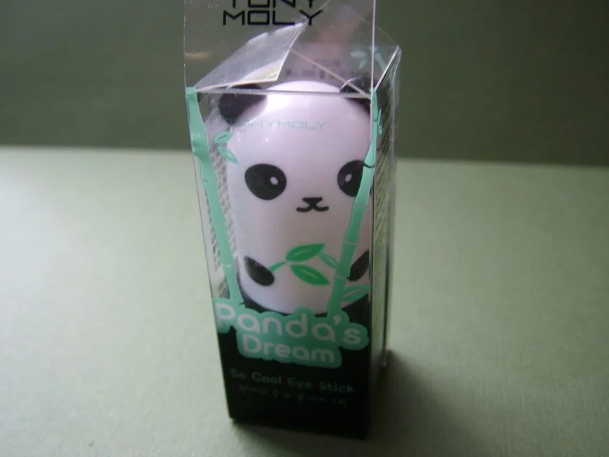 отзыв на Panda’s Dream So Cool Eye Stick от Tony Moly