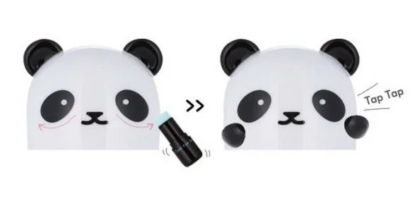 отзыв на Panda’s Dream So Cool Eye Stick от Tony Moly корейская косметика