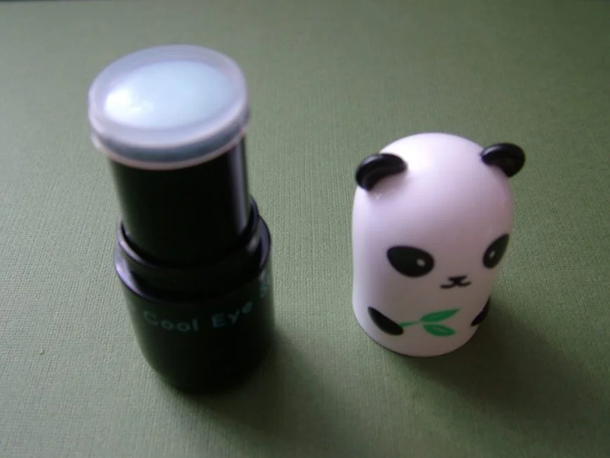 отзыв на Panda’s Dream So Cool Eye Stick от Tony Moly корейская косметика