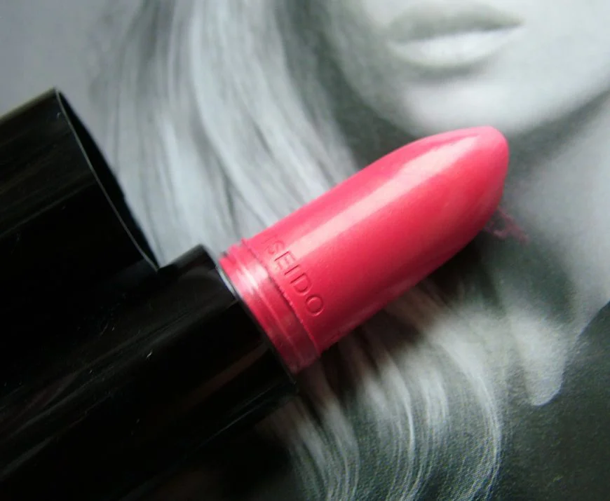 Shiseido Perfect Rouge PK417 BubbleGum