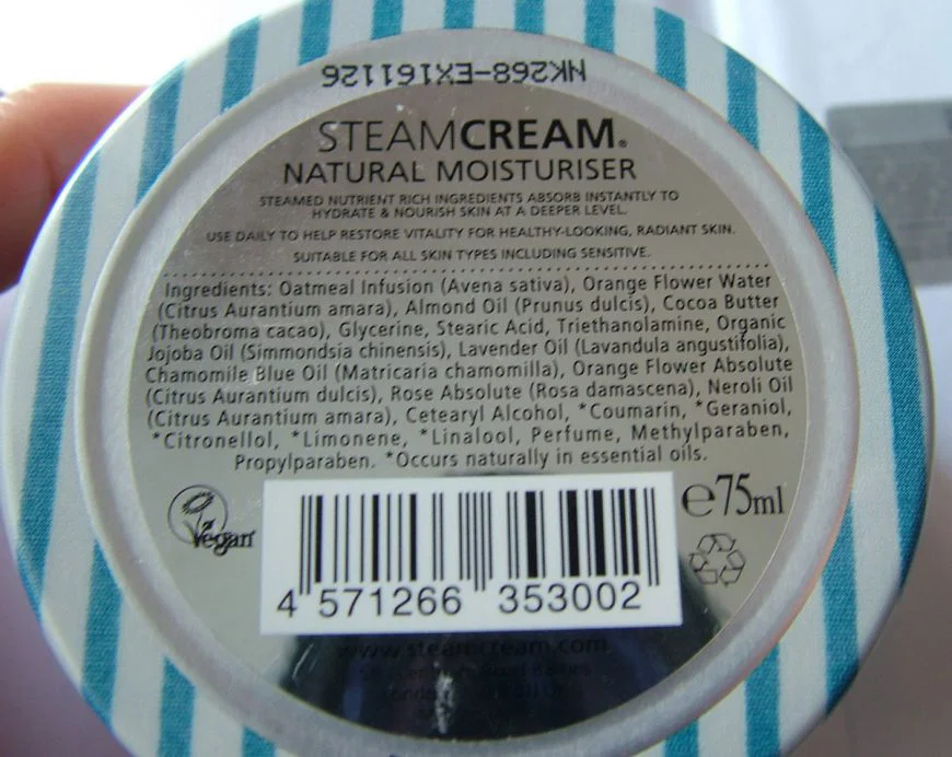 Steamcream