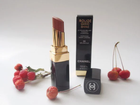 Chanel Rouge Coco Shine 99 Melancolie