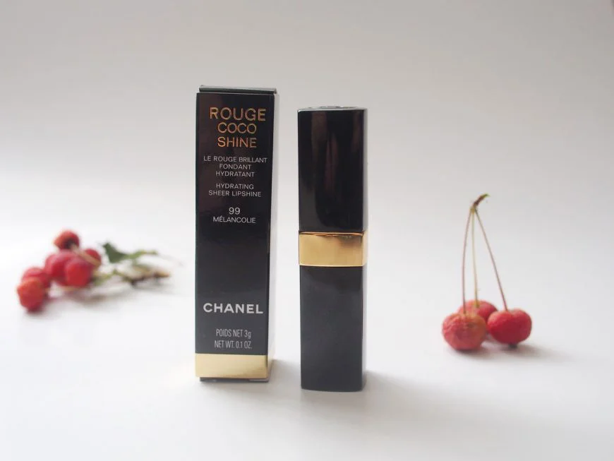 Chanel Rouge Coco Shine 99 Melancolie