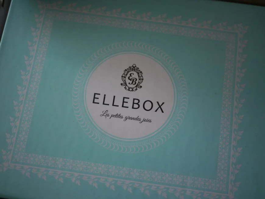 Лимитированная коробочка Selective Box от Ellebox 
