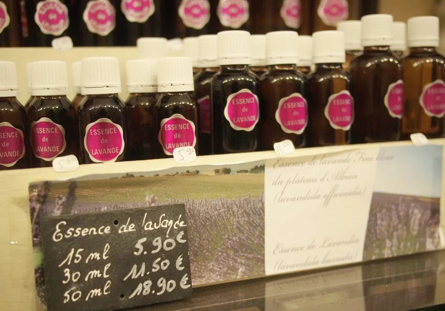 эфирные масла французская лаванда фото
