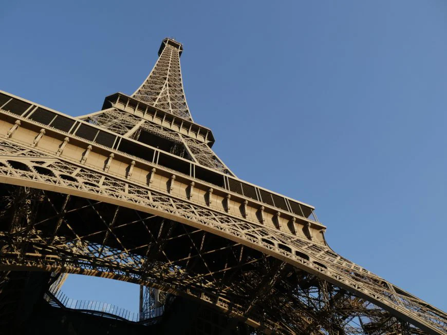 эйфелева башня в Париже как добраться цена билета