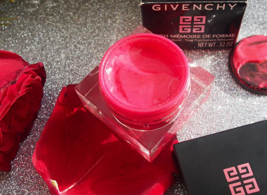 румяна Givenchy Blush Memoire De Forme Rose Extravagant отзывы