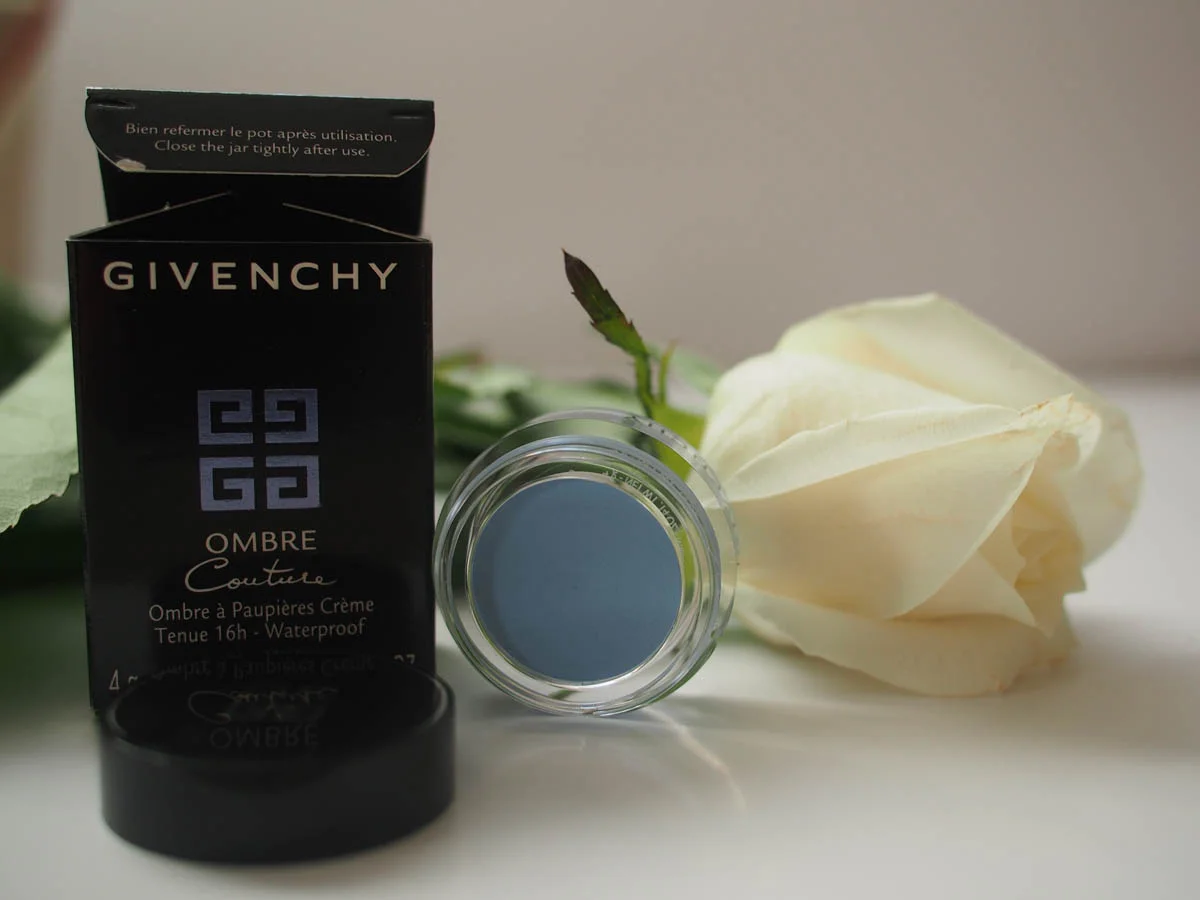  Givenchy Ombre Couture #15 Bleu Celeste