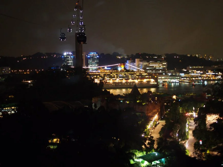 Сингапурский остров развлечений Сентоза (Sentosa): как добраться, сколько стоит и что посмотреть
