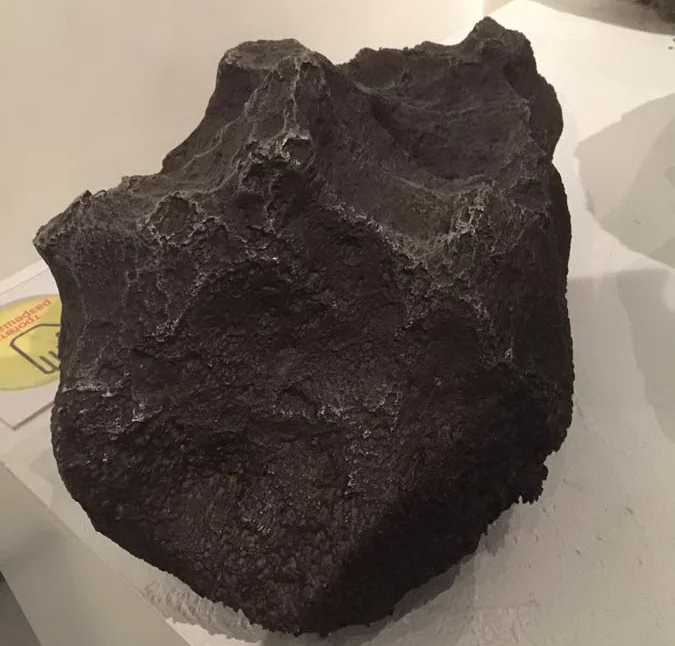 метеорит дронино