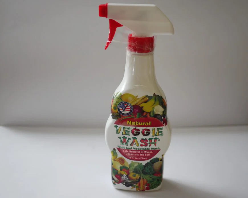 Средство для мытья овощей и фруктов Veggie Wash