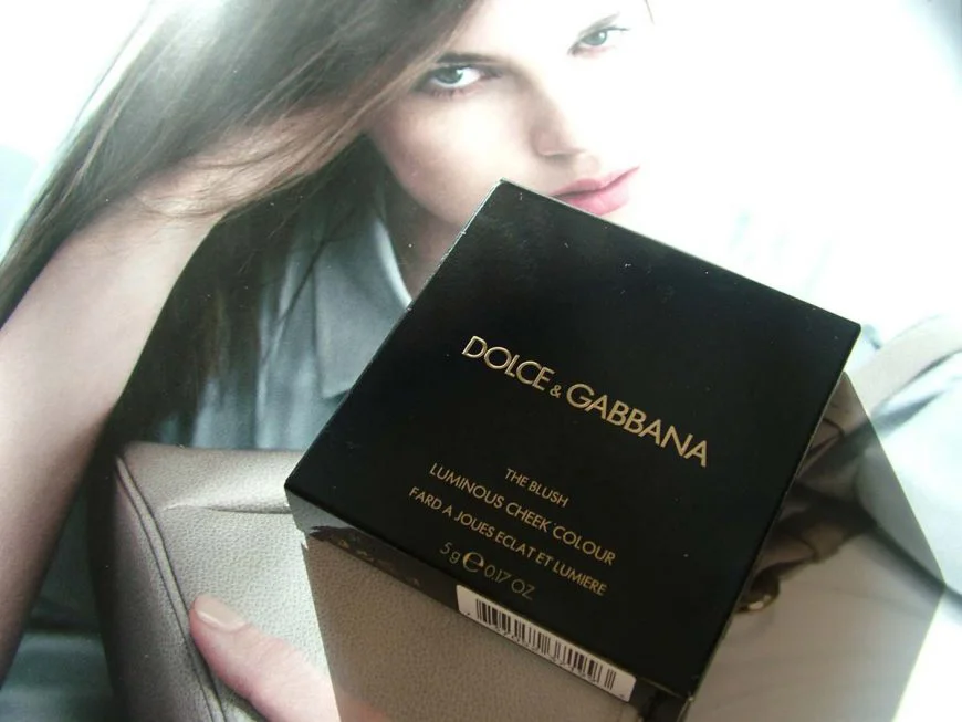 Dolce Gabbana 22 Tan отзывы Дольче Габана румяна