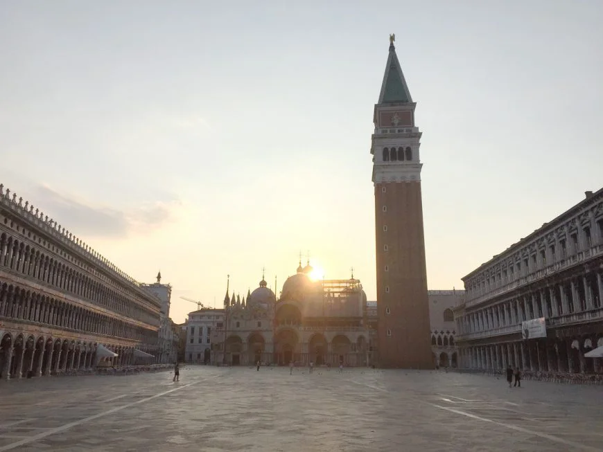 Венеция бюджетное путешествие авиаперелет отель транспорт достопримечательности цены