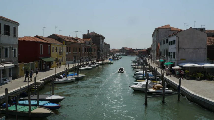 Музеи и достопримечательности в Венеции Мурано