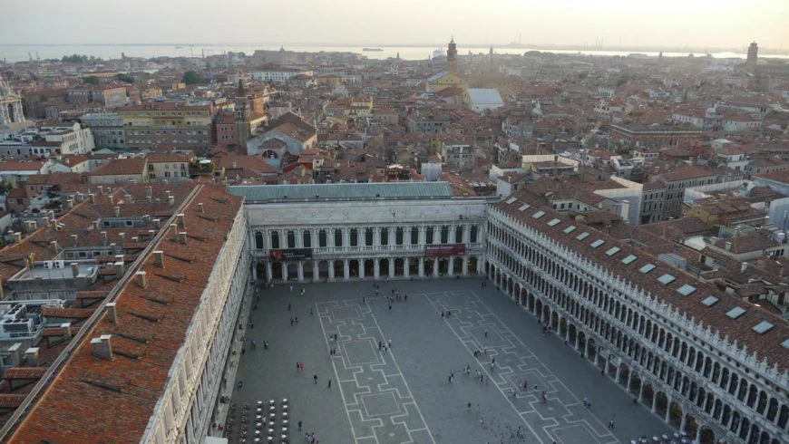 Музеи и достопримечательности в Венеции Сан Марко