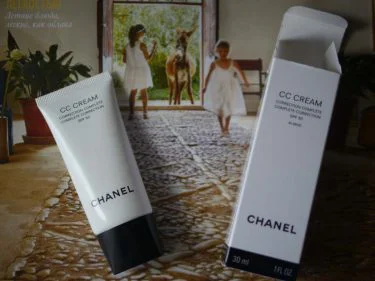 Chanel CC-cream 50spf в оттенке 30 beige