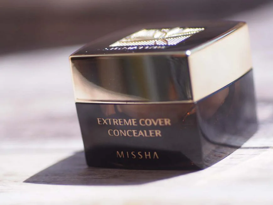 Missha Extreme Cover Consealer, корейская косметика, бьюти-блог, отзывы о косметике, Миша косметика, бьюти-блог, бьюти-отзывы