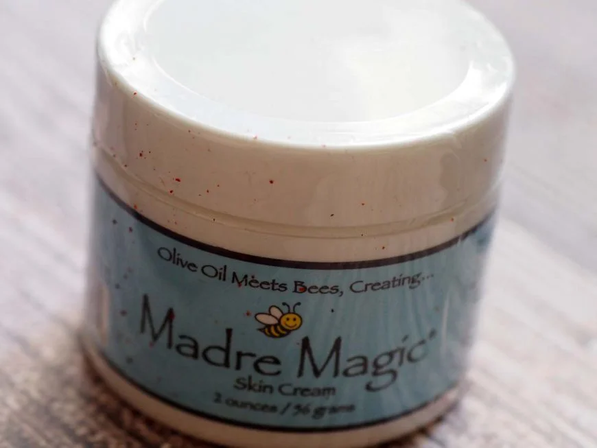iherb, покупки, что заказать на айхеребе отзывы Madre Magic, Skin Cream