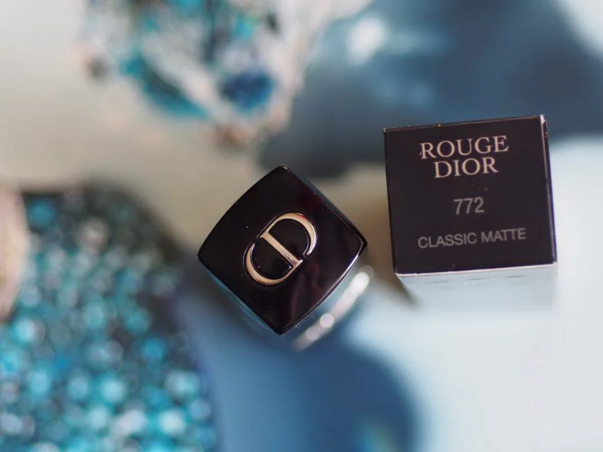 Dior Rouge Dior 772 Classic Matte