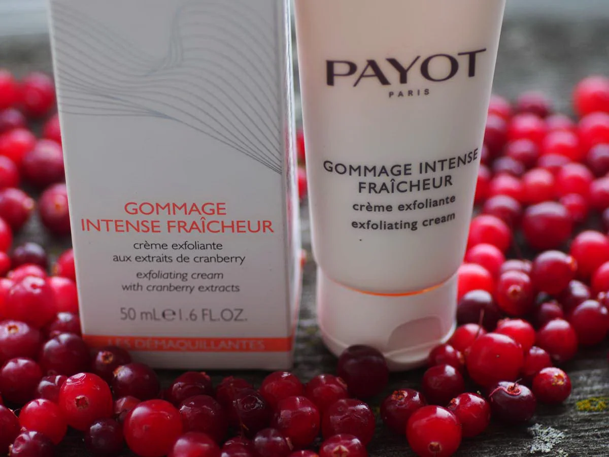GOMMAGE INTENSE FRAICHEUR от PAYOT