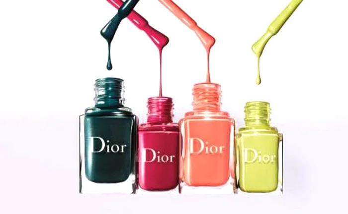 Dior, Dior spring 2017, Dior gradation makeup collection,Dior Vernis , swatches