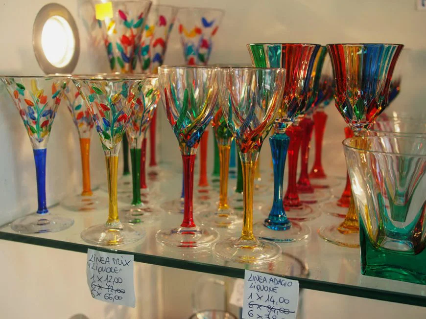 муранское стекло купить в венеции магазины подделки как выбрать Murano Glass
