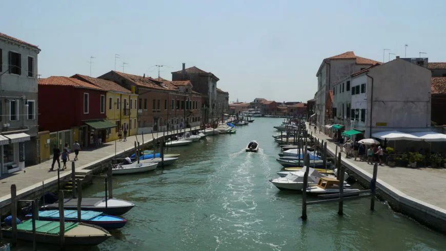 Мурано в Венеции отдых как доехать