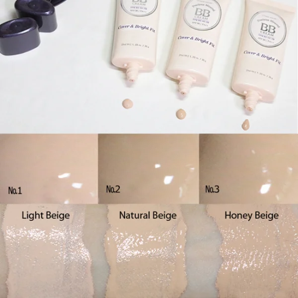 Etude House BB cream Bright Fit spf30