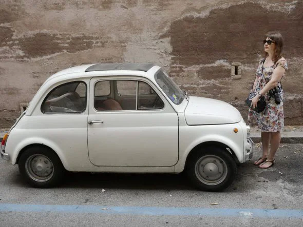 Такси в Риме заказать русское такси отзывы