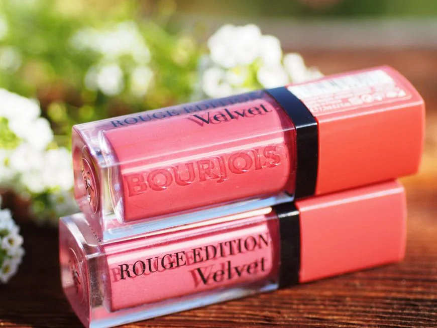 помада bourjois rouge edition velvet отзывы свотчи оттенки 