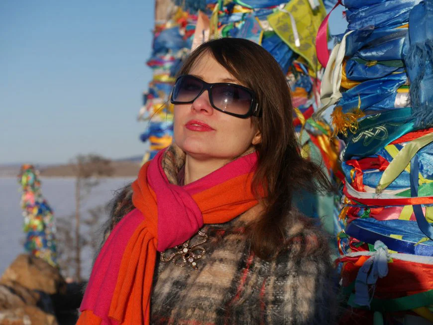 Елена Чемезова отзывы о путешествии на Байкал тревел-блог